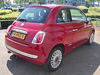 Fiat - 500 - 1.2 lounge - 2009 - 69pk - afbeelding 28 van  33