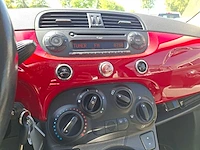 Fiat - 500 - 1.2 lounge - 2009 - 69pk - afbeelding 32 van  33