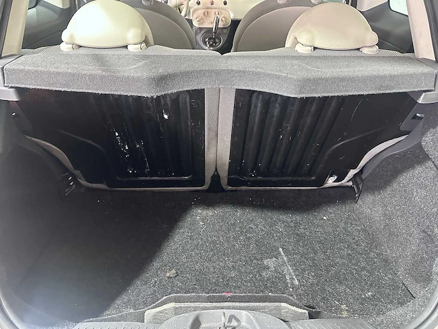 Fiat - 500 - 1.2 lounge automaat- 32-jjs-7 - afbeelding 8 van  22