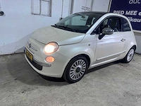 Fiat - 500 - 1.2 lounge automaat- 32-jjs-7 - afbeelding 1 van  22