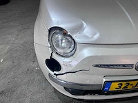Fiat - 500 - 1.2 lounge automaat- 32-jjs-7 - afbeelding 14 van  22