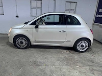 Fiat - 500 - 1.2 lounge automaat- 32-jjs-7 - afbeelding 12 van  22