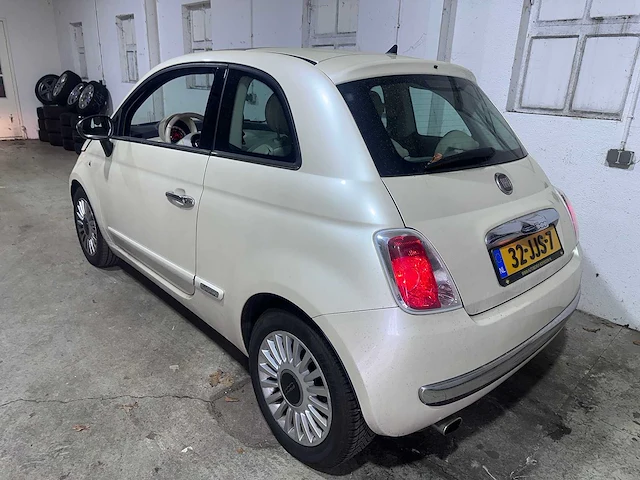 Fiat - 500 - 1.2 lounge automaat- 32-jjs-7 - afbeelding 16 van  22