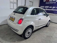 Fiat - 500 - 1.2 lounge automaat- 32-jjs-7 - afbeelding 18 van  22