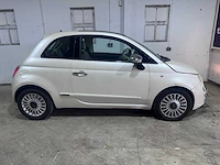Fiat - 500 - 1.2 lounge automaat- 32-jjs-7 - afbeelding 19 van  22