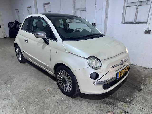 Fiat - 500 - 1.2 lounge automaat- 32-jjs-7 - afbeelding 20 van  22