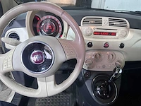 Fiat - 500 - 1.2 lounge automaat- 32-jjs-7 - afbeelding 22 van  22