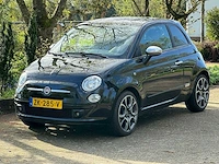 Fiat - 500 - 1.2 naked - zk-285-v - 2008 - afbeelding 1 van  11
