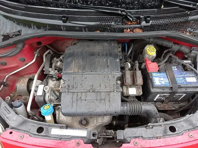 Fiat - 500 - 1.2 pop - 09-ltx-3 - 2010 - afbeelding 4 van  16