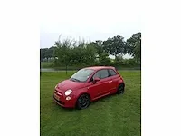 Fiat - 500 - 1.2 pop - 09-ltx-3 - 2010 - afbeelding 1 van  16