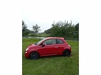 Fiat - 500 - 1.2 pop - 09-ltx-3 - 2010 - afbeelding 9 van  16
