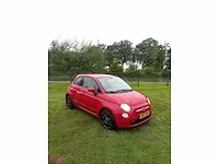 Fiat - 500 - 1.2 pop - 09-ltx-3 - 2010 - afbeelding 10 van  16
