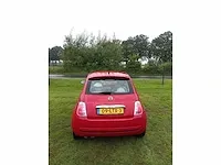 Fiat - 500 - 1.2 pop - 09-ltx-3 - 2010 - afbeelding 11 van  16