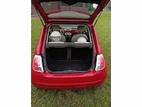 Fiat - 500 - 1.2 pop - 09-ltx-3 - 2010 - afbeelding 12 van  16