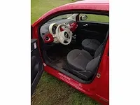 Fiat - 500 - 1.2 pop - 09-ltx-3 - 2010 - afbeelding 13 van  16