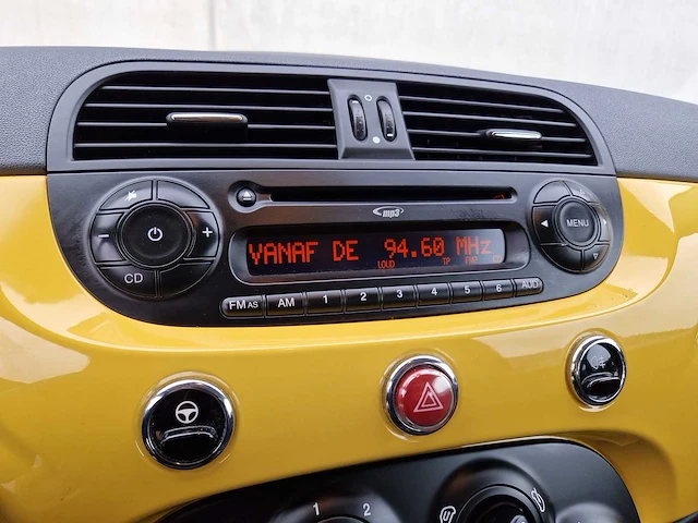 Fiat - 500 - 1.2 popstar - gk-083-s - 2015 - afbeelding 7 van  20