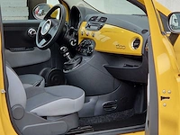 Fiat - 500 - 1.2 popstar - gk-083-s - 2015 - afbeelding 11 van  20