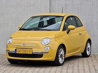 Fiat - 500 - 1.2 popstar - gk-083-s - 2015