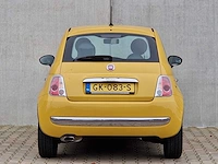 Fiat - 500 - 1.2 popstar - gk-083-s - 2015 - afbeelding 15 van  20