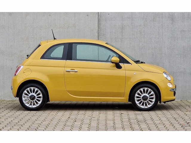 Fiat - 500 - 1.2 popstar - gk-083-s - 2015 - afbeelding 17 van  20