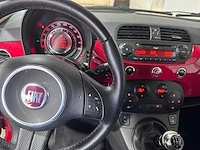 Fiat - 500 - 1.2 sport - 21-zl-gs - afbeelding 2 van  21
