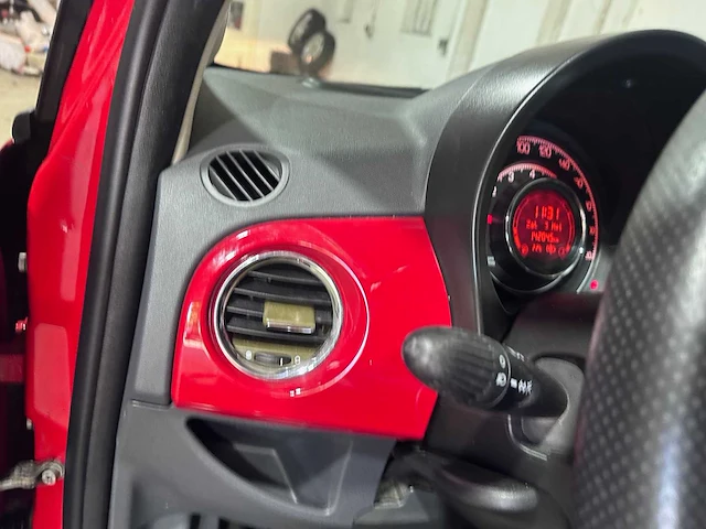 Fiat - 500 - 1.2 sport - 21-zl-gs - afbeelding 5 van  21