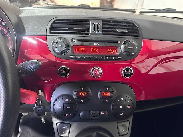 Fiat - 500 - 1.2 sport - 21-zl-gs - afbeelding 6 van  21