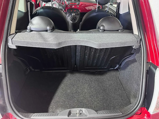 Fiat - 500 - 1.2 sport - 21-zl-gs - afbeelding 8 van  21