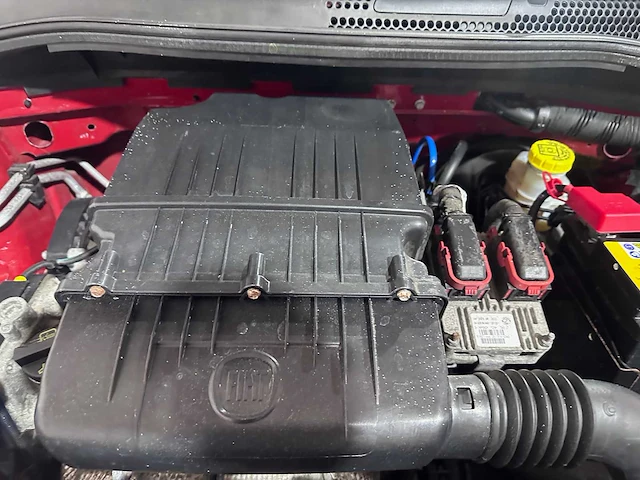 Fiat - 500 - 1.2 sport - 21-zl-gs - afbeelding 10 van  21