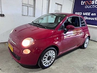 Fiat - 500 - 1.2 sport - 21-zl-gs