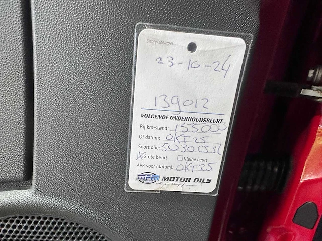 Fiat - 500 - 1.2 sport - 21-zl-gs - afbeelding 13 van  21