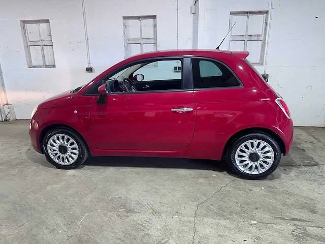 Fiat - 500 - 1.2 sport - 21-zl-gs - afbeelding 12 van  21