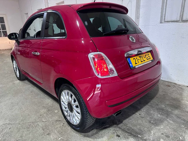 Fiat - 500 - 1.2 sport - 21-zl-gs - afbeelding 15 van  21
