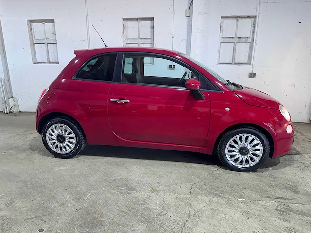Fiat - 500 - 1.2 sport - 21-zl-gs - afbeelding 18 van  21