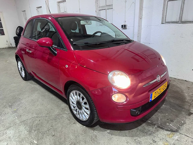 Fiat - 500 - 1.2 sport - 21-zl-gs - afbeelding 19 van  21