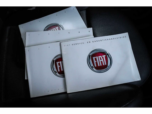 Fiat - 500 - 1.2 sport 06-lph-8 - afbeelding 7 van  17