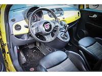 Fiat - 500 - 1.2 sport 06-lph-8 - afbeelding 12 van  17