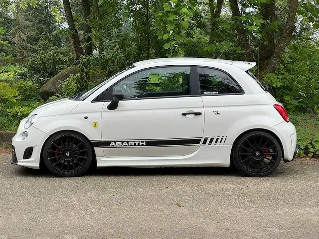 Fiat - 500 - 1.4-16v abarth - pf-028-b - 2009 - afbeelding 12 van  19