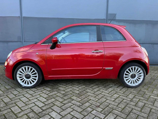 Fiat - 500 - 1.4-16v sport - 27-hjv-1 - 2009 - afbeelding 10 van  16