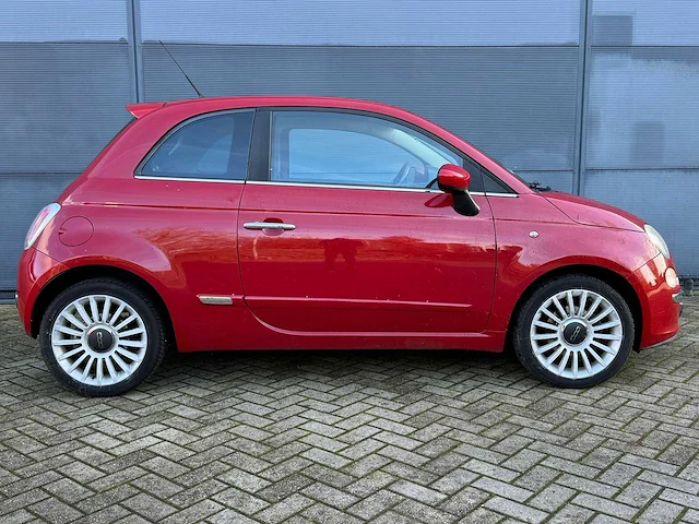 Fiat - 500 - 1.4-16v sport - 27-hjv-1 - 2009 - afbeelding 13 van  16