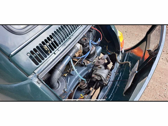 Fiat - 500 - 500 r - 87-87-en origineel nl auto - afbeelding 6 van  15