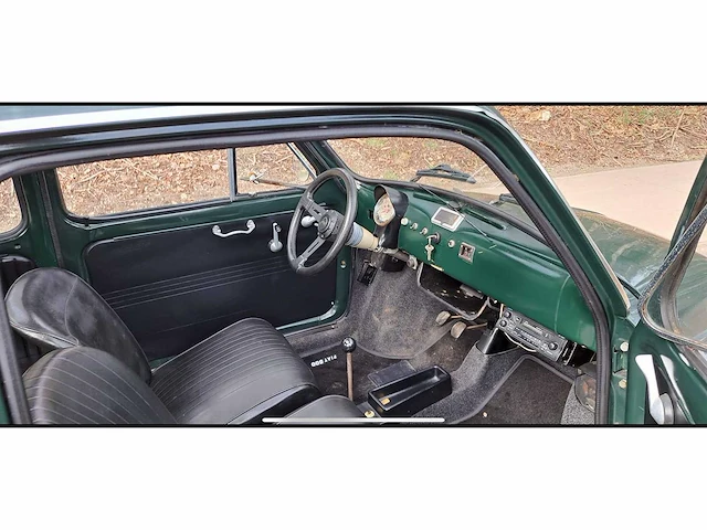 Fiat - 500 - 500 r - 87-87-en origineel nl auto - afbeelding 14 van  15