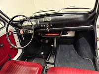 Fiat - 500 - oldtimer - 1969 - afbeelding 8 van  34