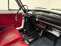 Fiat - 500 - oldtimer - 1969 - afbeelding 9 van  34