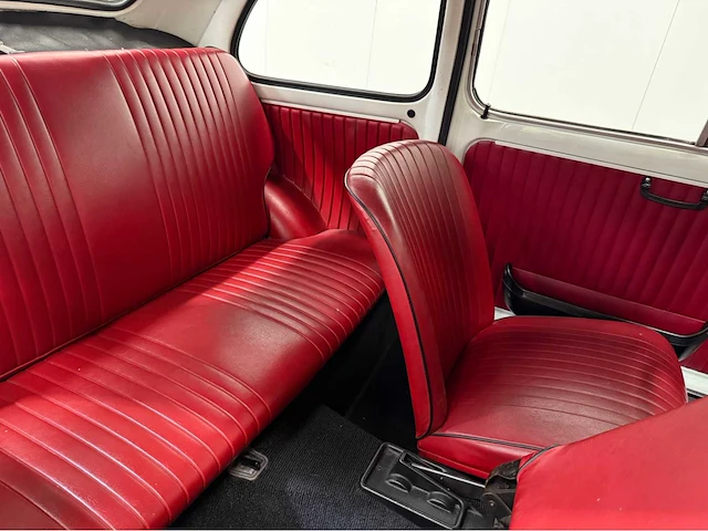 Fiat - 500 - oldtimer - 1969 - afbeelding 10 van  34