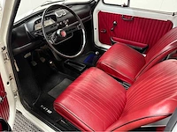 Fiat - 500 - oldtimer - 1969 - afbeelding 11 van  34