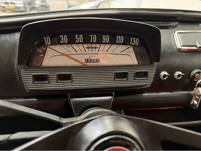 Fiat - 500 - oldtimer - 1969 - afbeelding 13 van  34