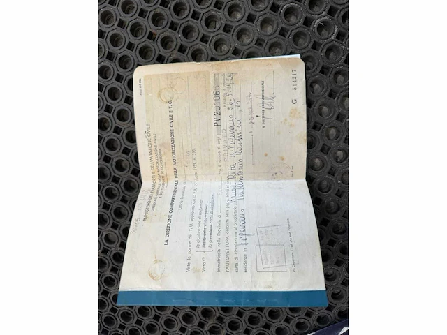 Fiat - 500 - oldtimer - 1969 - afbeelding 15 van  34