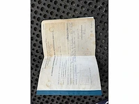 Fiat - 500 - oldtimer - 1969 - afbeelding 15 van  34