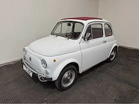 Fiat - 500 - oldtimer - 1969 - afbeelding 23 van  34